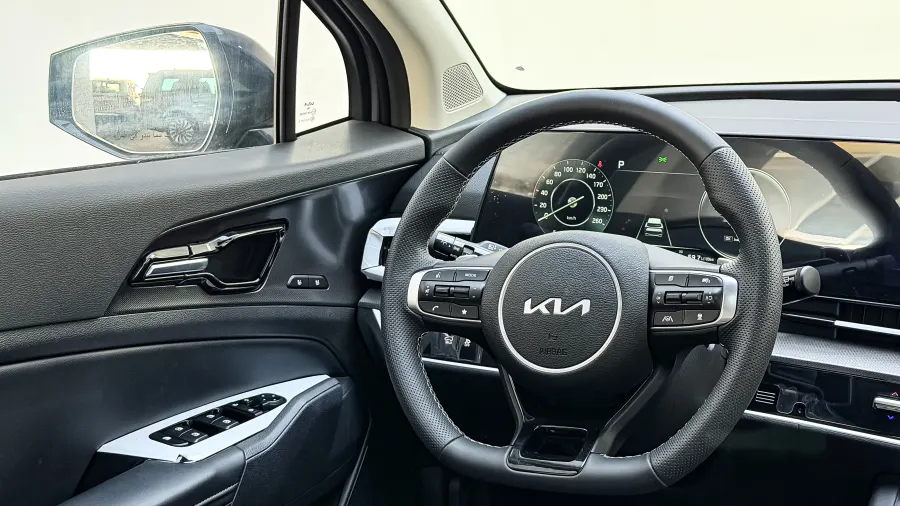 Sportage TOPLINE - Interior image 8