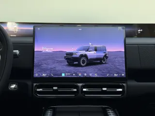 G700 Comfort - Interior thumbnail 15