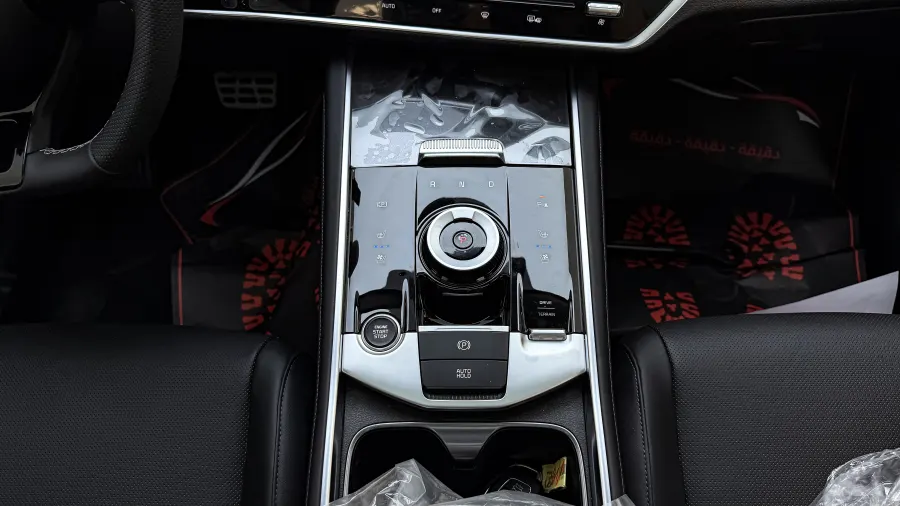 Sportage TOPLINE - Interior image 11