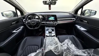 Sportage TOPLINE - Interior thumbnail 6
