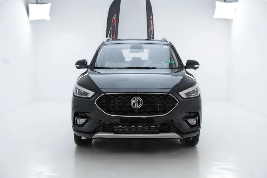 MG ZS - lang.Exterior image 2