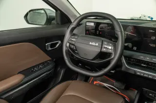 KIA K4 GLS - Interior thumbnail 7