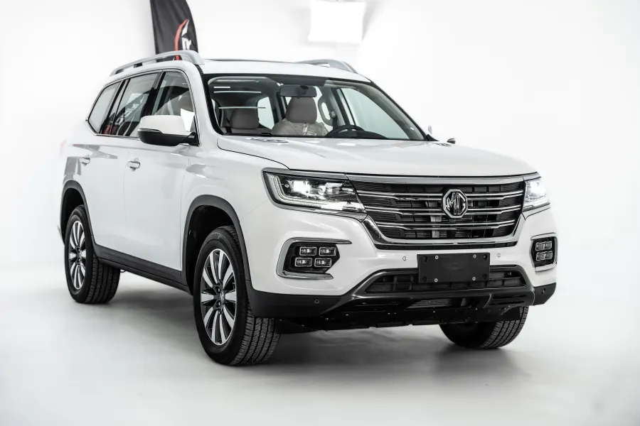 ام جي ار اكس 8 - lang.Exterior image 1