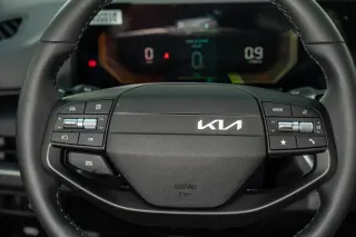 KIA K4 GLS - Interior thumbnail 14