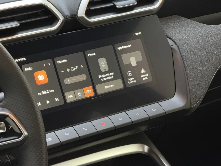 ZS FACE LIFT - Interior image 7
