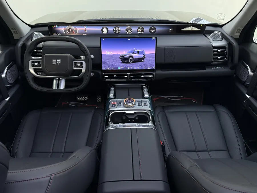 G700 Comfort - Interior image 13