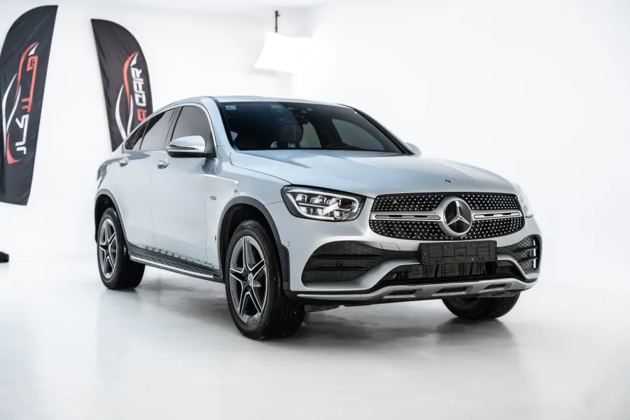 مرسيدس بنز جي ال سي 300 - lang.Exterior image 1