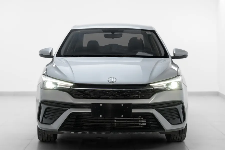 Mg 5 FaceLift - lang.Exterior image 2
