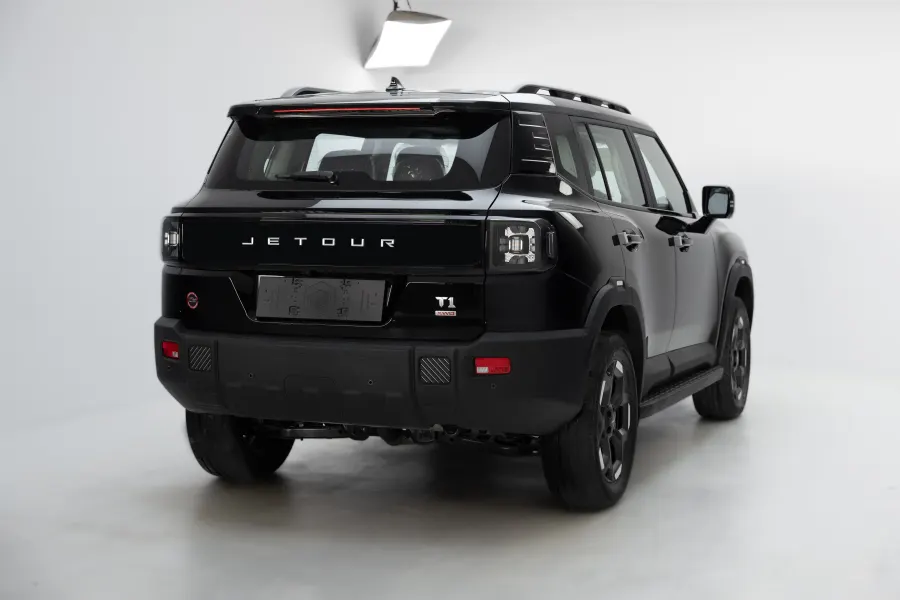 T1 Luxury - lang.Exterior image 4
