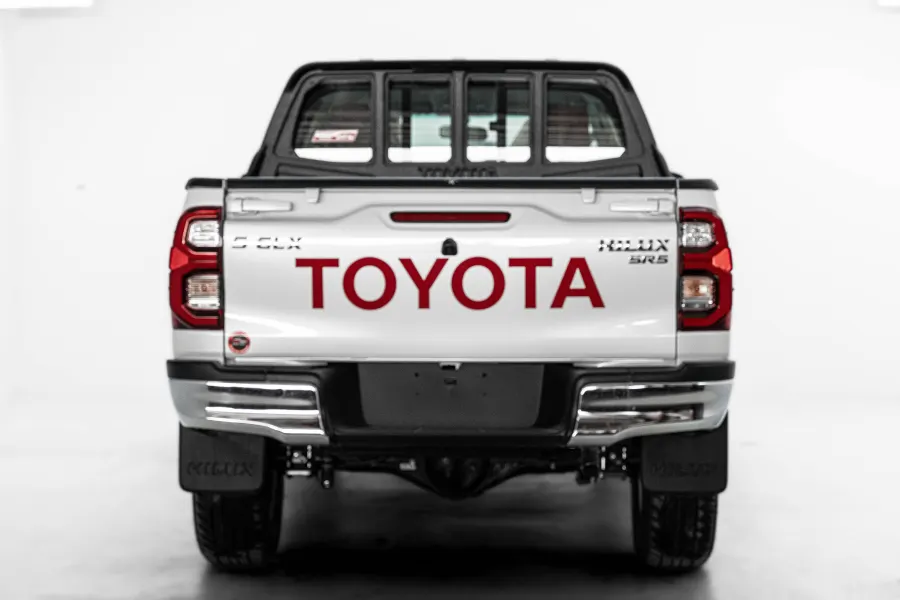 Hilux GLX S - lang.Exterior image 3