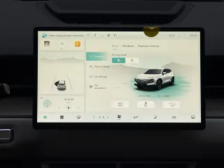 Dashing Comfort - Interior thumbnail 8