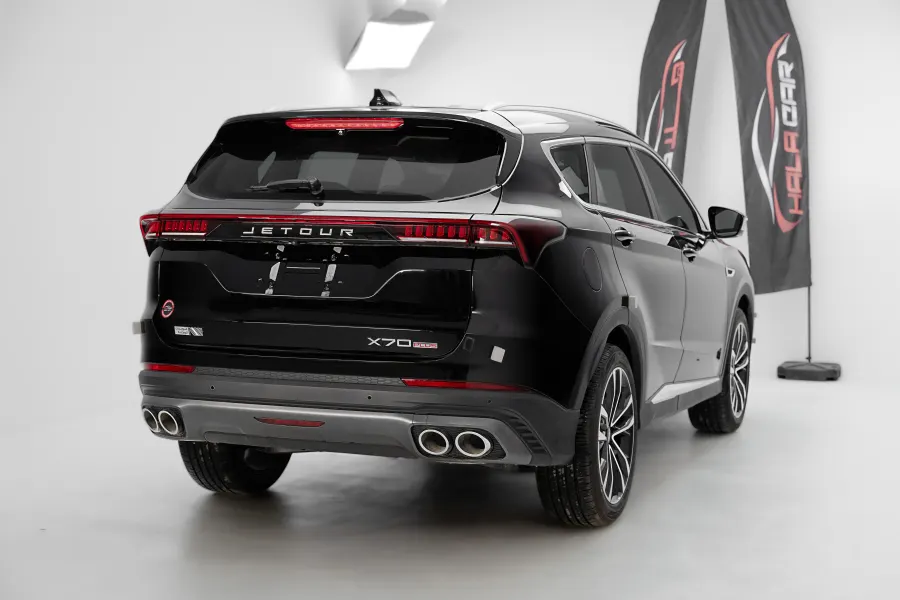 X 70 PLUS - lang.Exterior image 4