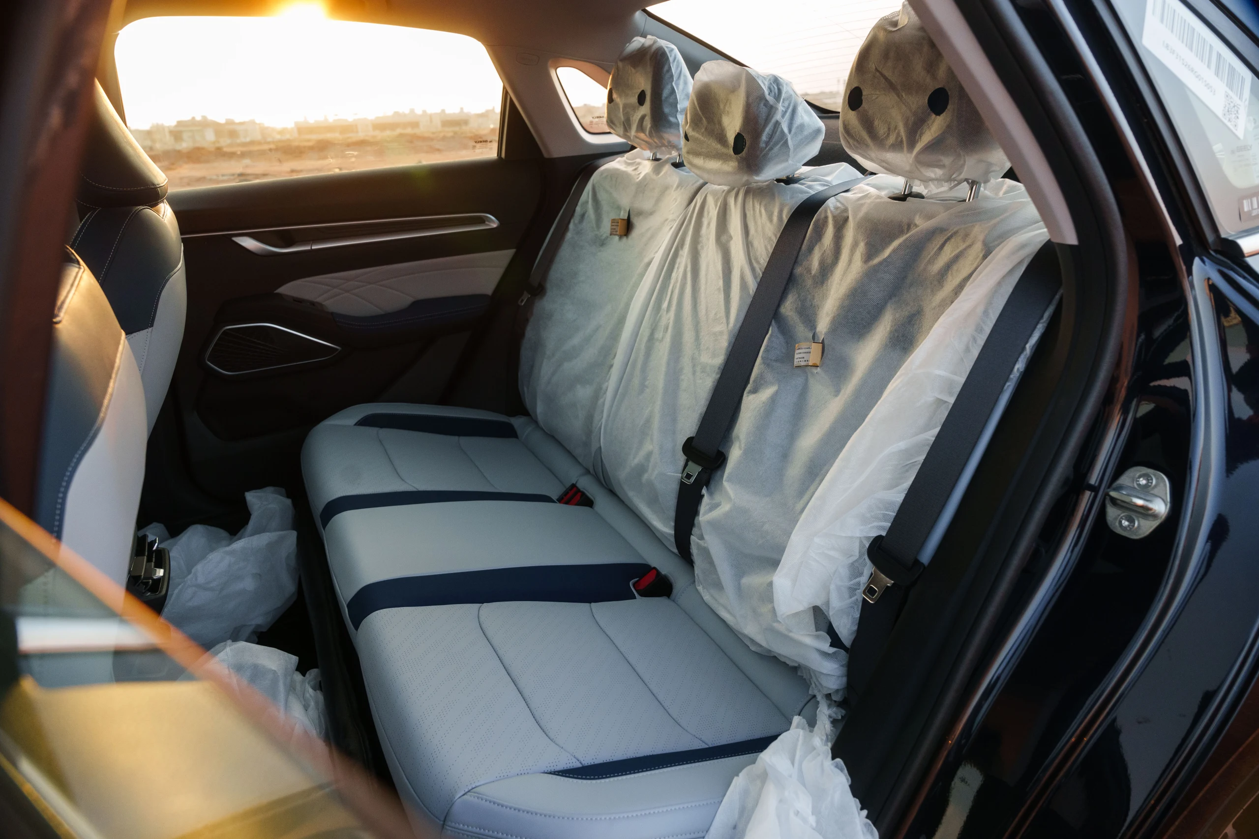 Emgrand GF - Interior image 8