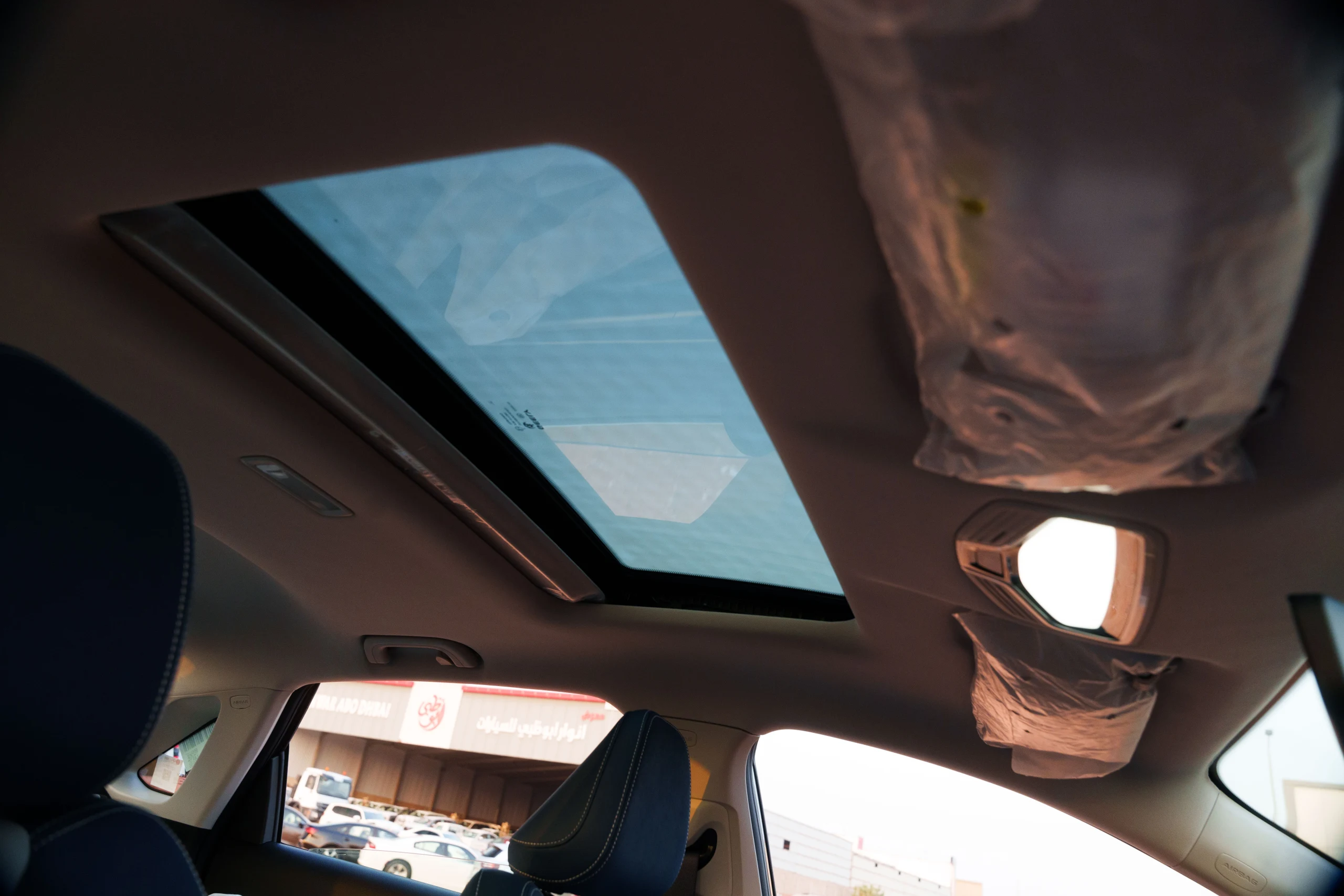 Emgrand GF - Interior image 6