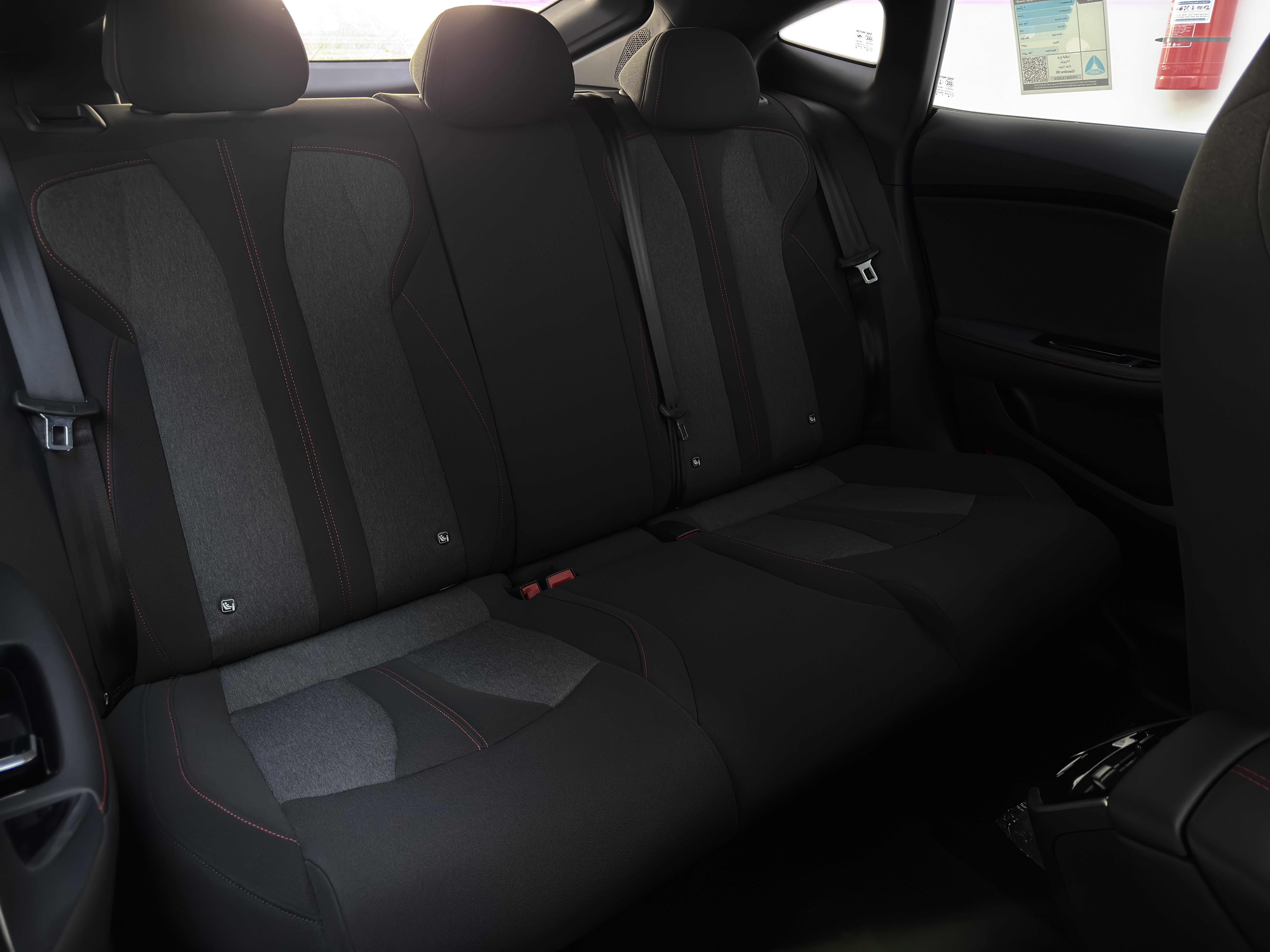 MG 7 - Interior image 3