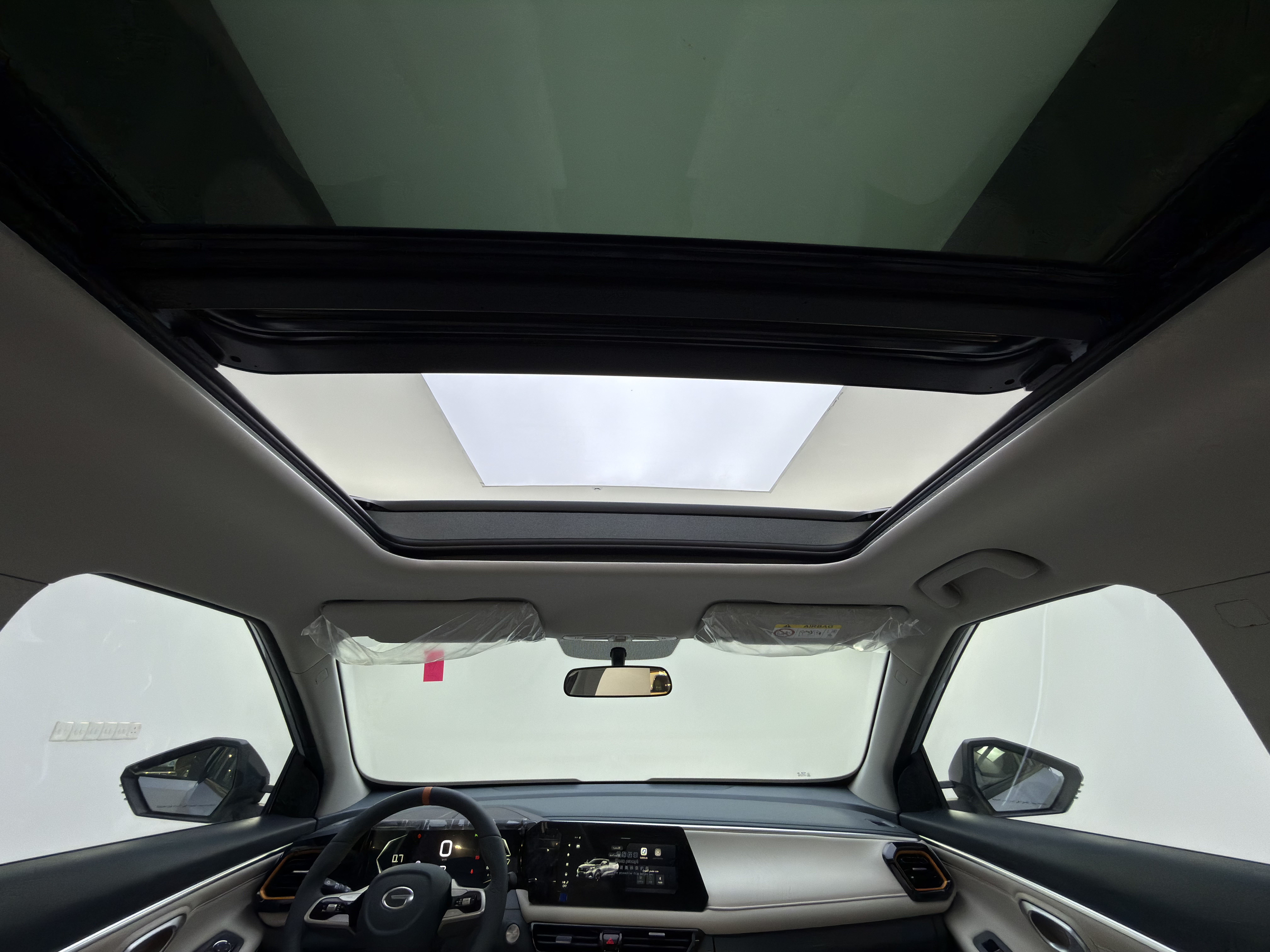 GS3 Emzoom GB - Interior image 9