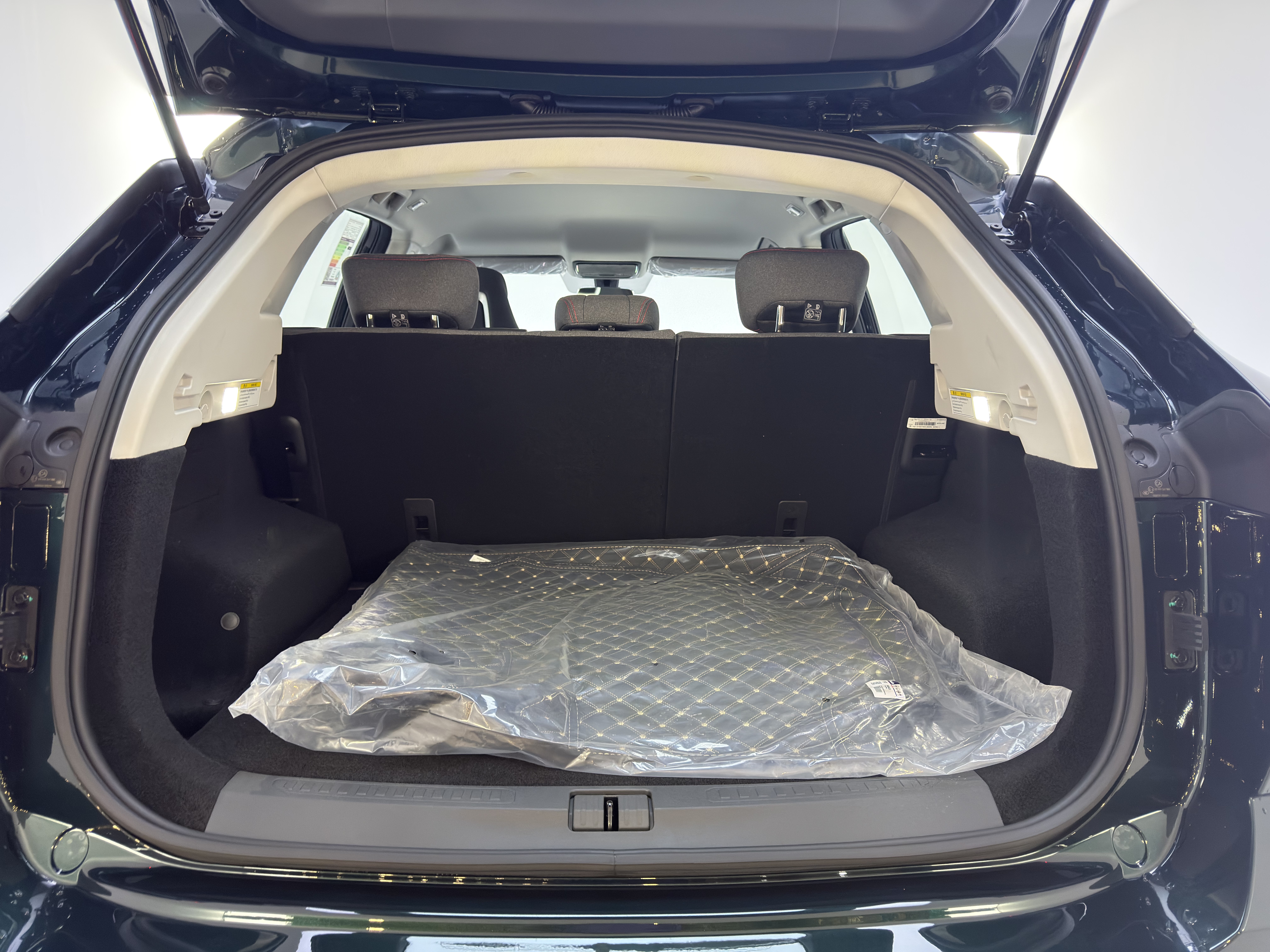 Dashing Comfort - Interior image 15