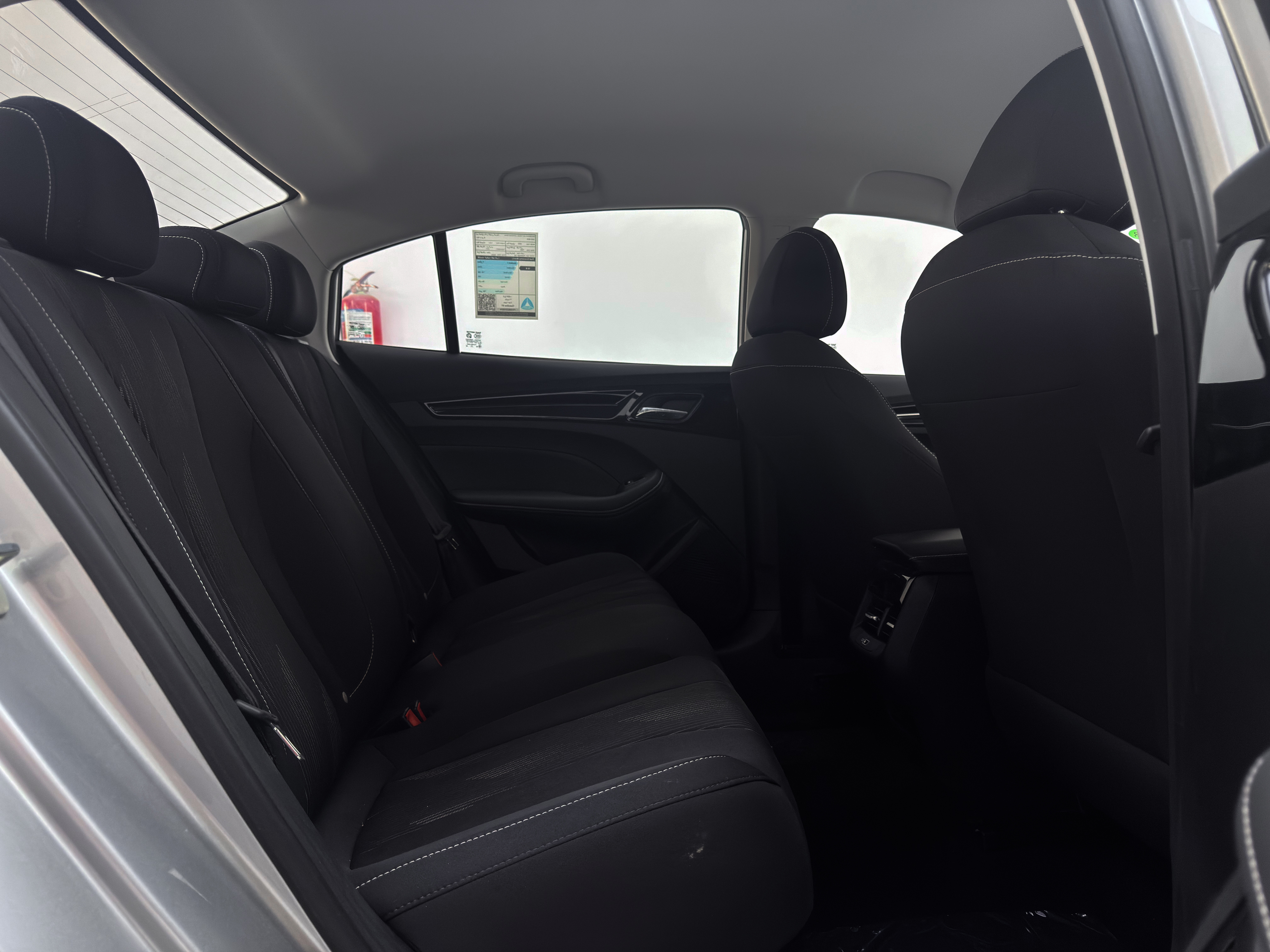 Mg 5 FaceLift - Interior image 3