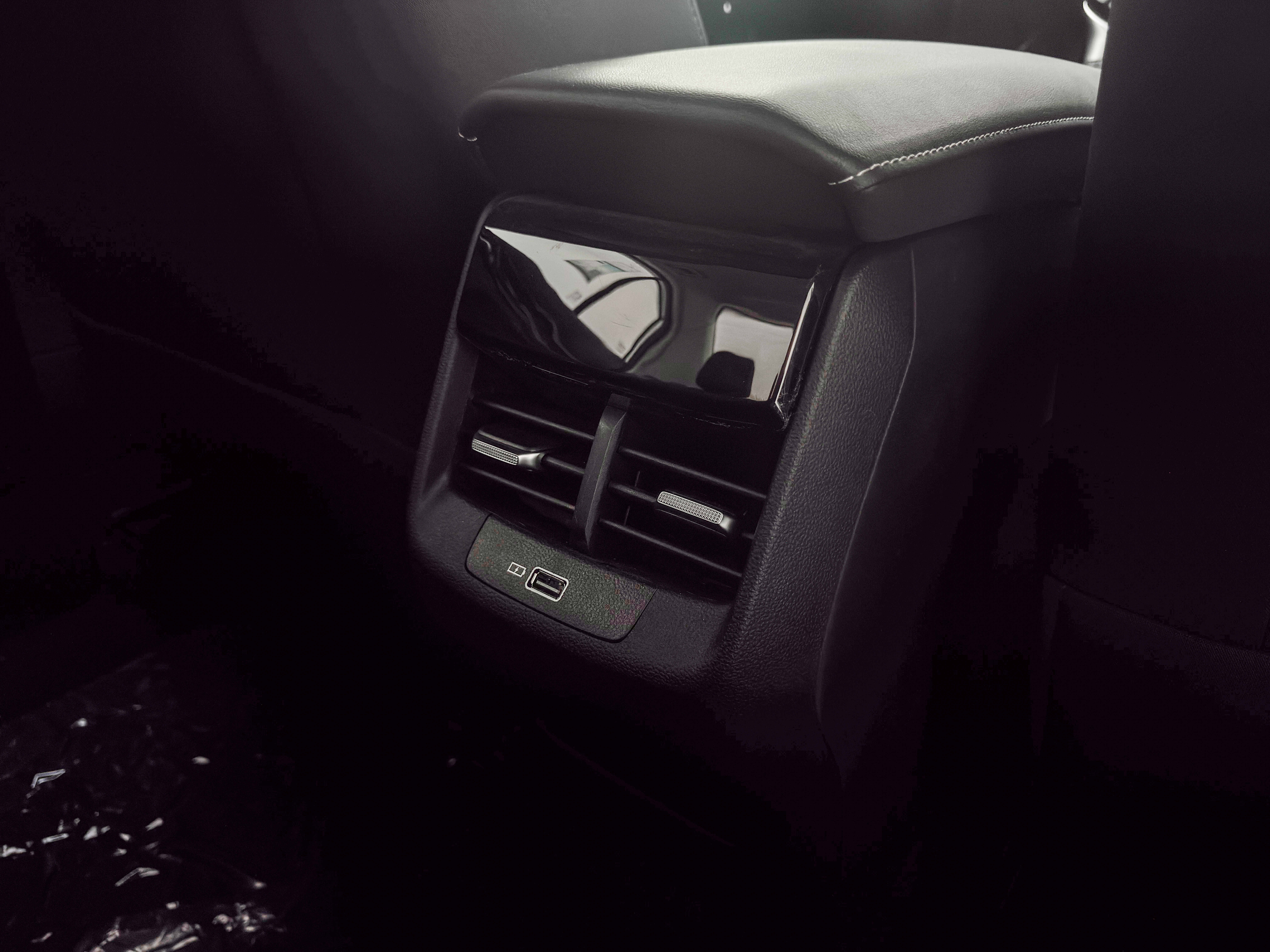 Mg 5 FaceLift - Interior image 4