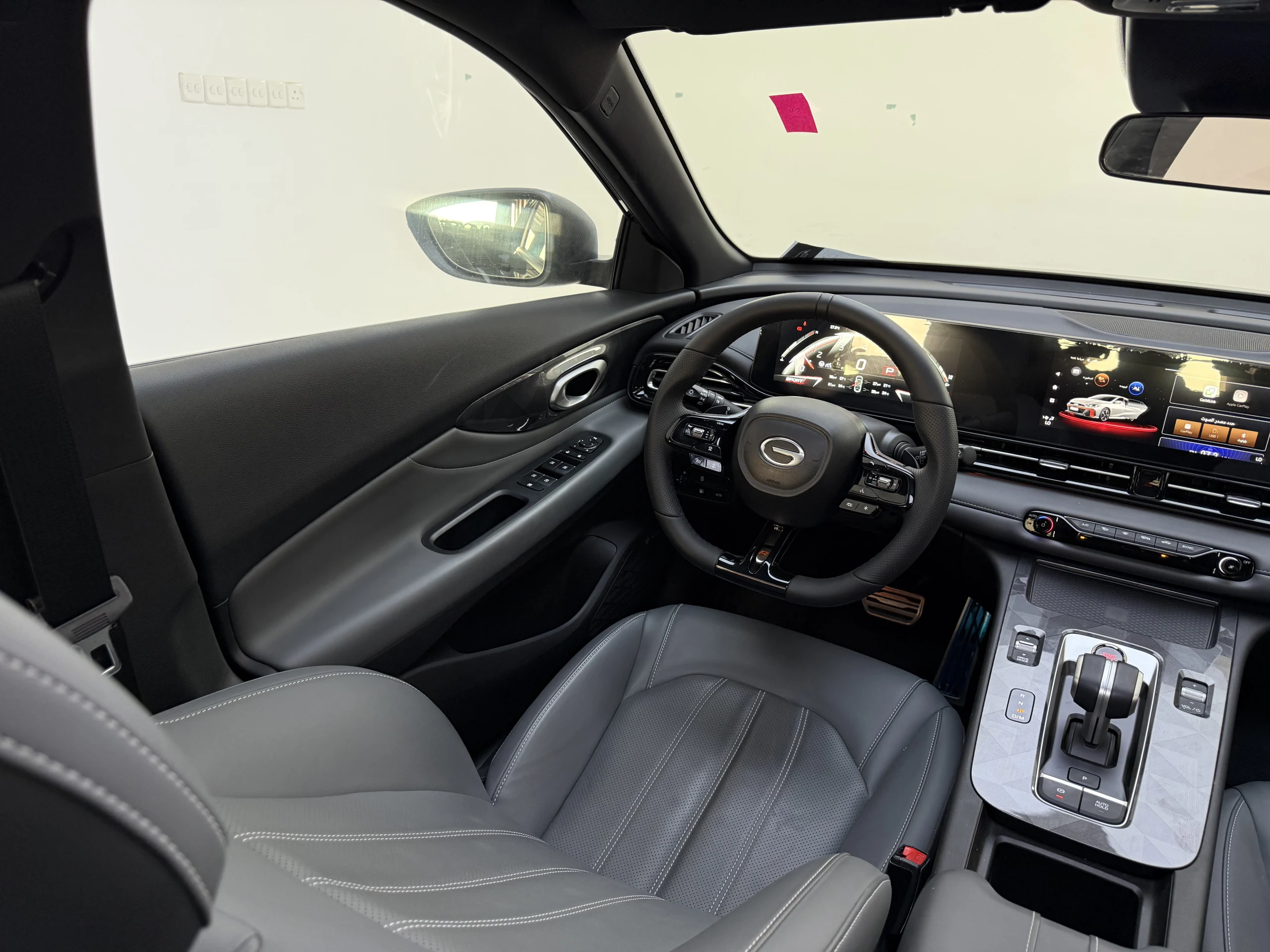 Hyundai Staria GL 2025 - Interior image 9